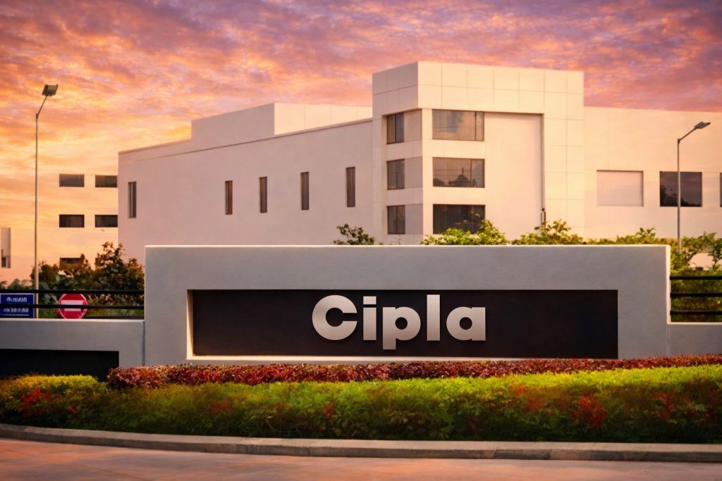 Cipla share price slides after USFDA flags Pharmathen: what the Form 483 says