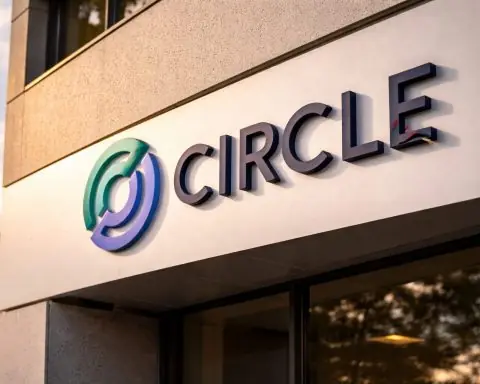 Circle stock (CRCL) slides as Senate stalls crypto bill, putting stablecoin rewards back in focus