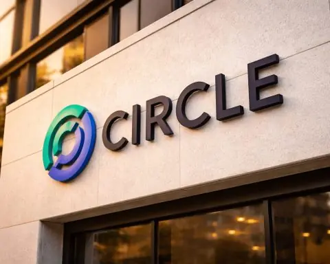 Circle stock dives nearly 10% as Senate crypto bill hits snag — what CRCL traders watch next