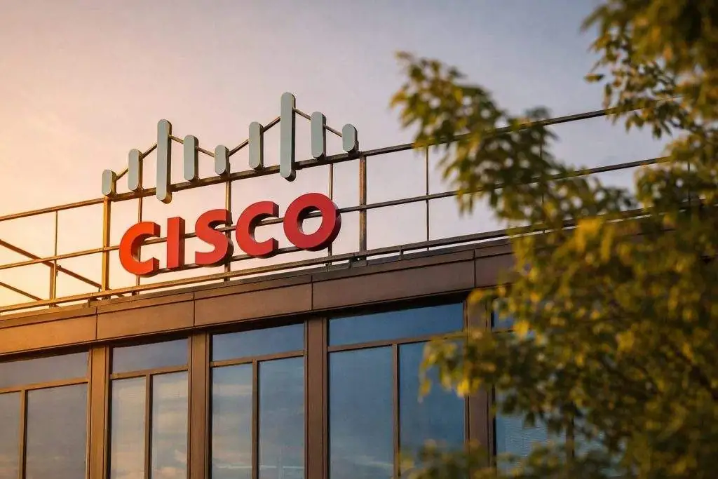 Cisco (CSCO) stock price slips as tariff jitters hit tech — even with a Wi‑Fi 7 campus deal