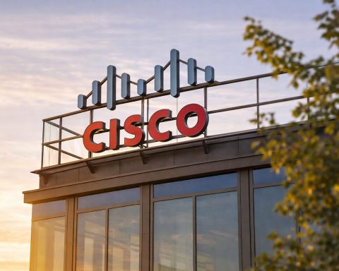 Cisco stock (CSCO) eyes holiday week after 57 million-share filing and email security patch
