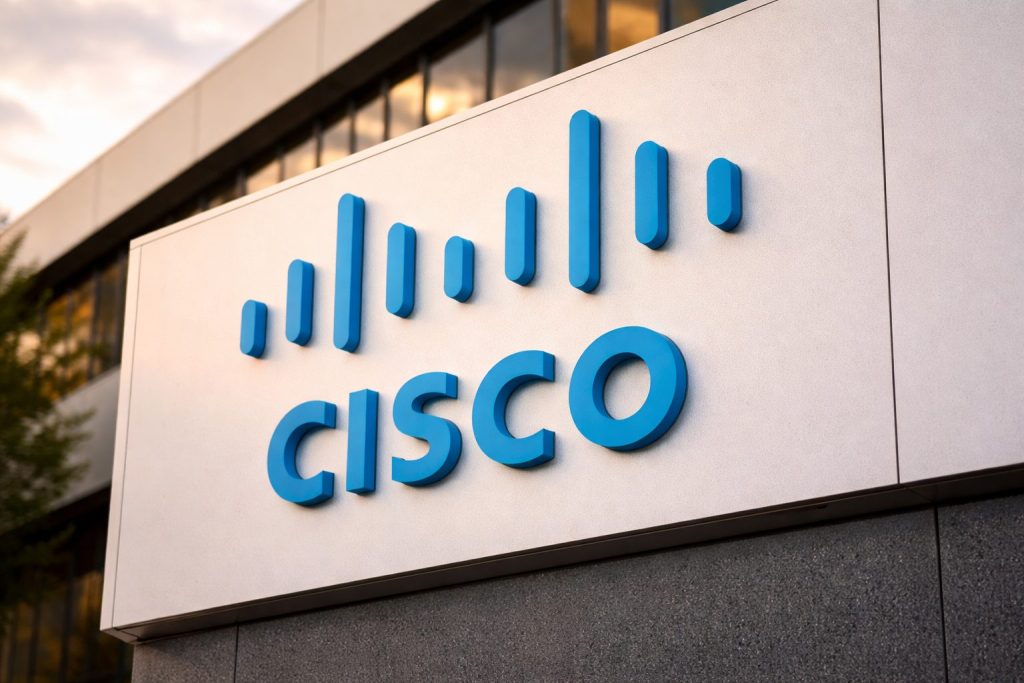 Cisco stock (CSCO) in focus after Davos AI remark — what to watch before Monday