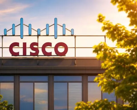 Cisco stock (CSCO) slips on ex-dividend reset; jobs data and Feb. 11 earnings in focus