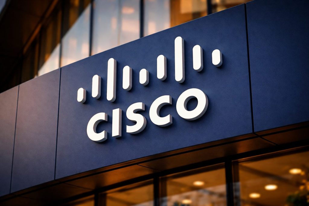 Cisco stock: CSCO steadies after Evercore upgrade and a sweeping partner revamp