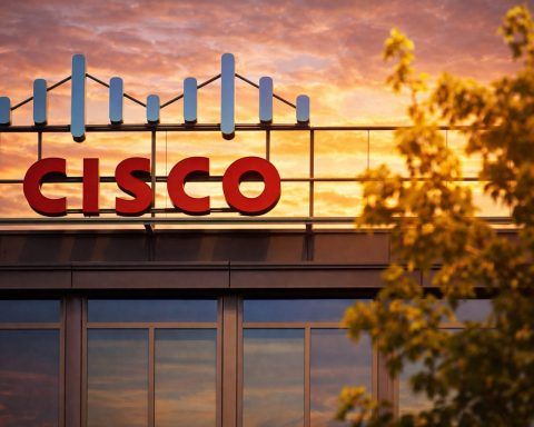 Cisco stock ends lower on ex-dividend day as investors look to jobs data, Fed and February earnings