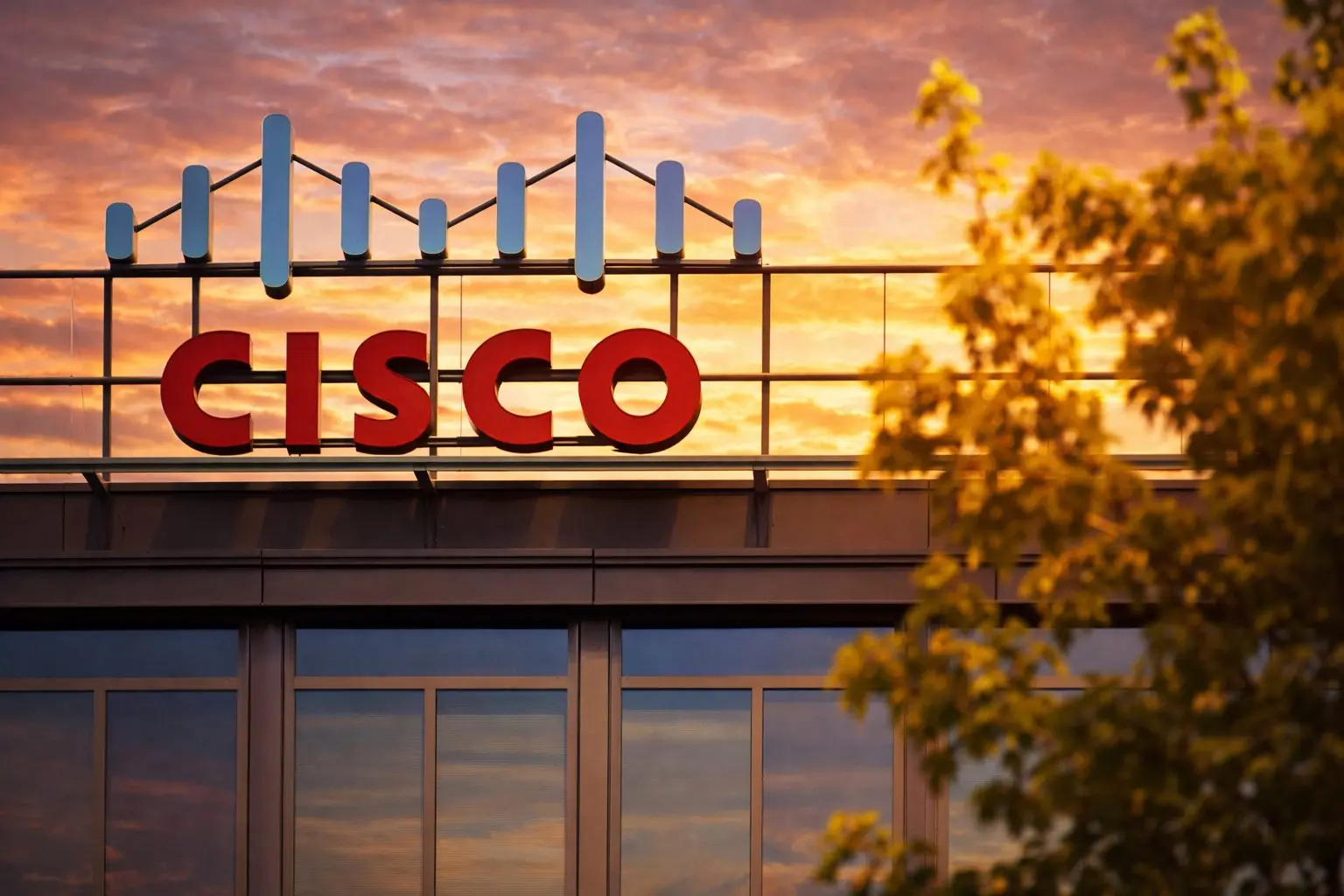 Cisco stock ends lower on ex-dividend day as investors look to jobs data, Fed and February earnings