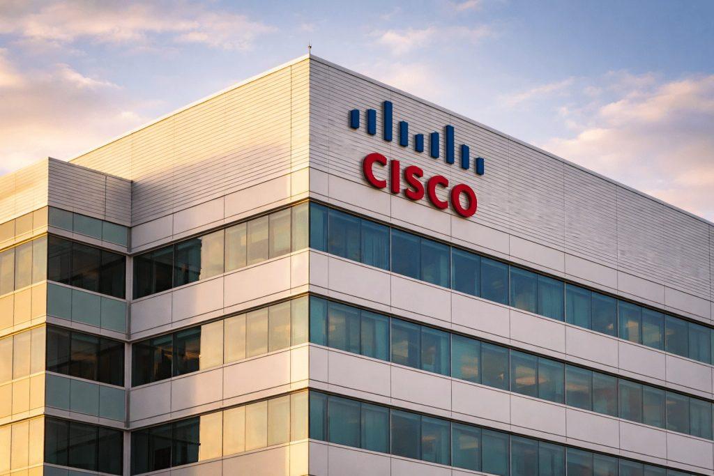 Cisco stock ends week little changed as Cisco flags critical email-security fix, AI Summit next