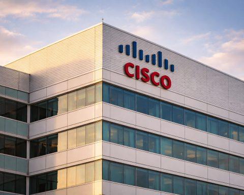 Cisco stock ends week little changed as Cisco flags critical email-security fix, AI Summit next