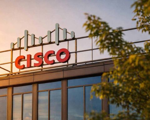 Cisco stock price drops as tariff fears shake tech; Wi‑Fi 7 campus deal in focus
