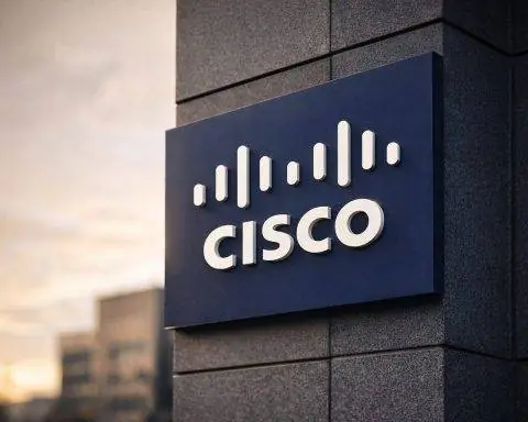 Cisco stock price slips into weekend as Fed pick jitters hit tech — what CSCO investors watch next