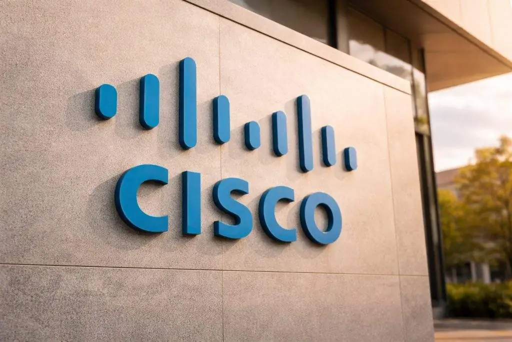 Cisco stock rises again as Evercore turns bullish and partner shake-up hits tape