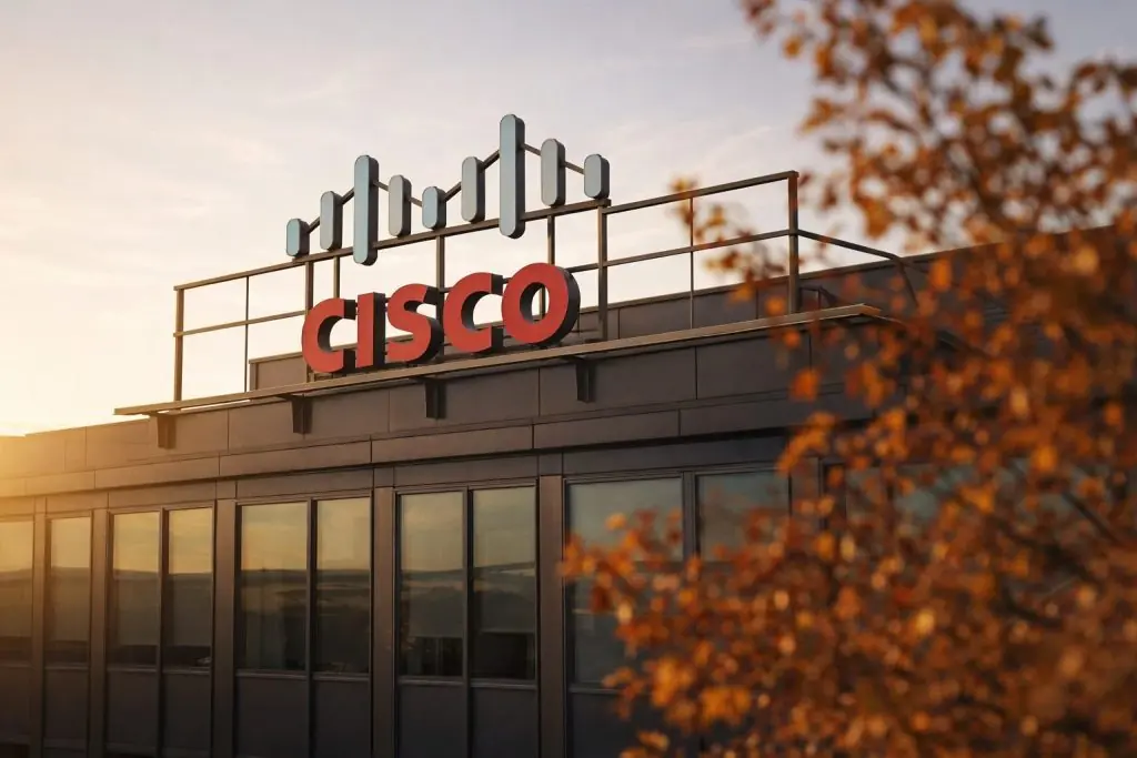 Cisco stock rises as FlashStack with Nutanix goes live, with Feb. earnings in focus
