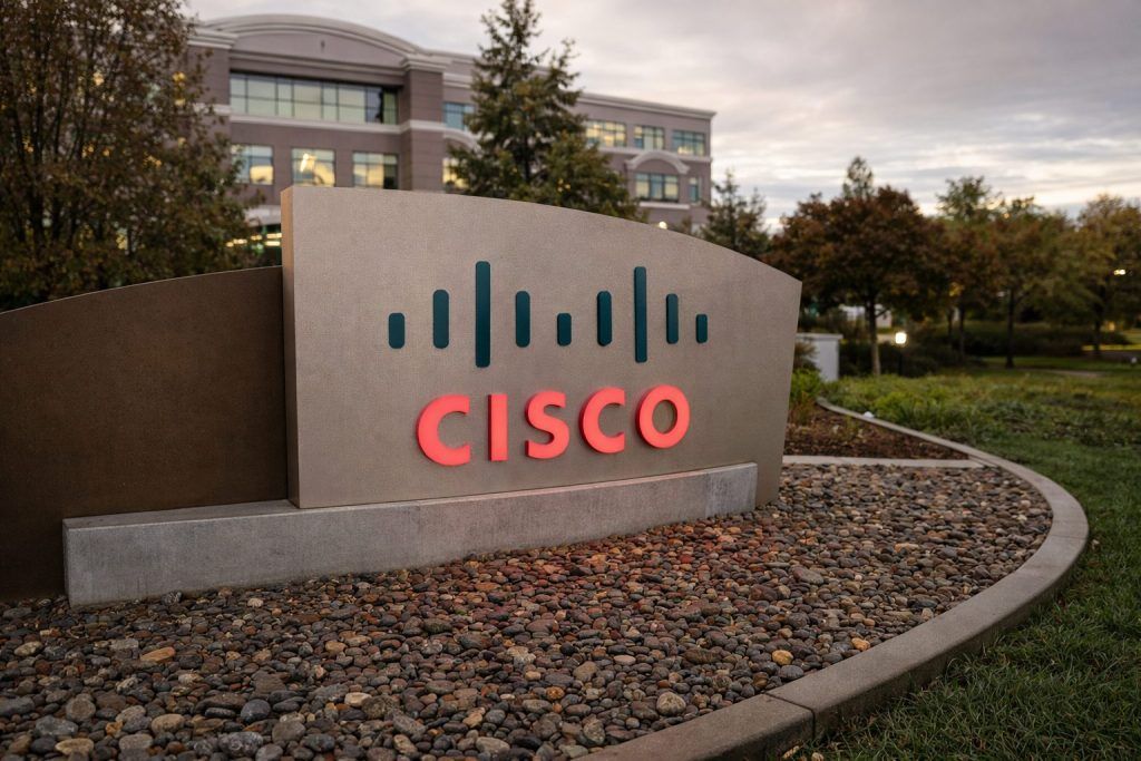 Cisco stock rises as Jensen Huang and Sam Altman join Cisco AI Summit lineup