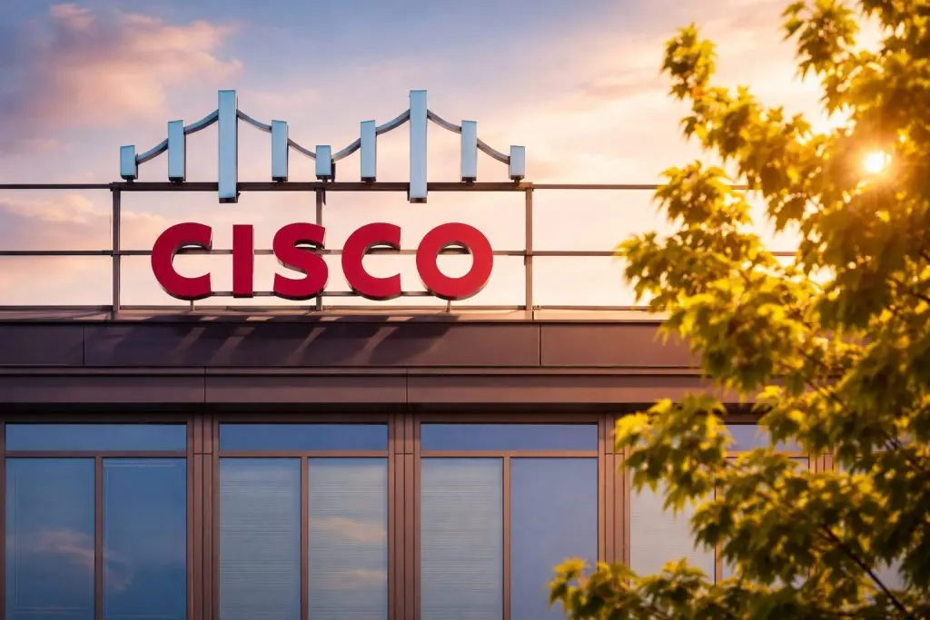Cisco stock slips as CSCO turns ex-dividend; what investors are watching next