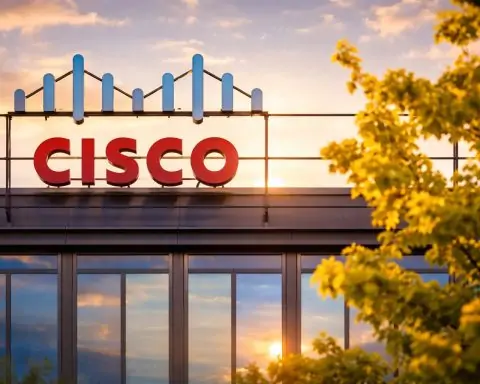 Cisco stock today: CSCO slips into the close as year-end trading thins, dividend date nears