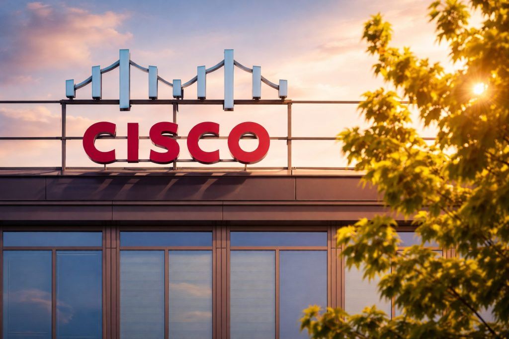 Cisco stock today: CSCO slips on ex-dividend day as Wall Street braces for jobs data