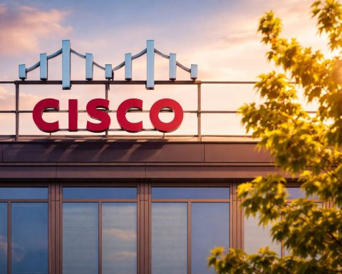Cisco stock today: CSCO slips on ex-dividend day as Wall Street braces for jobs data