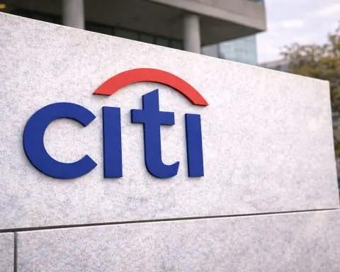 Citi stock today: Citigroup shares steady premarket after profit beat, Russia exit hit and layoff plans