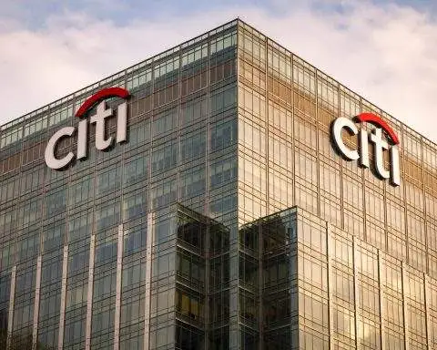 Citigroup stock braces for Tuesday: credit-card rate cap talk meets tokenized-trading push
