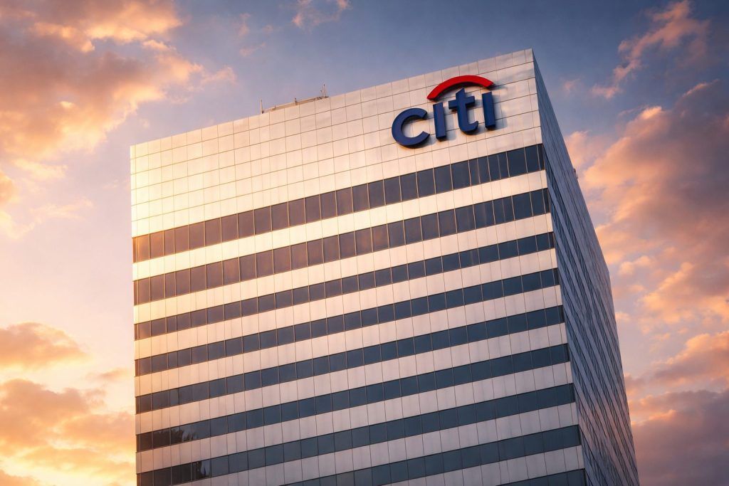 Citigroup stock closes higher to start 2026 as traders eye jobs data and Citi earnings