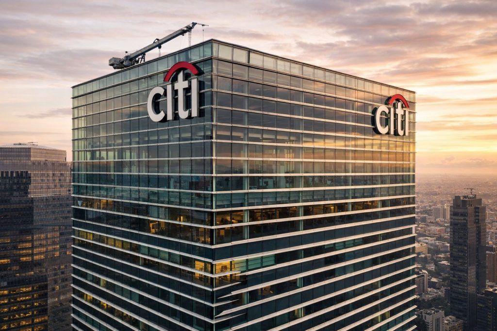 Citigroup stock drops after earnings: Russia exit hit, costs rise and 2026 targets take center stage