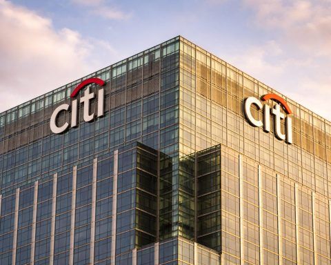 Citigroup stock drops after earnings: Russia hit, cost cuts in focus