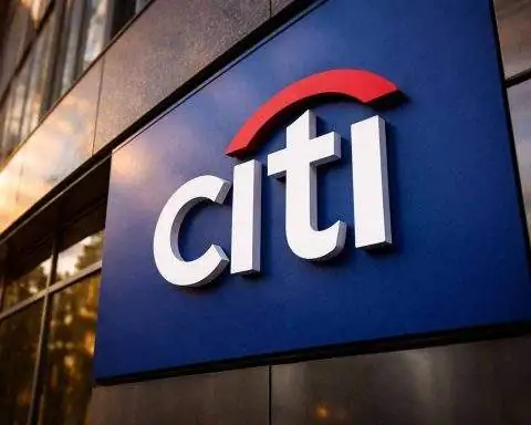 Citigroup stock edges higher as harassment lawsuit hits headlines ahead of Fed meeting