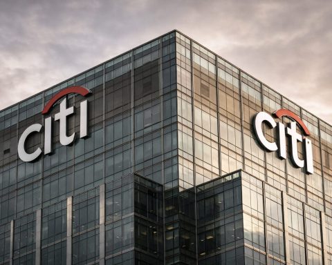 Citigroup stock edges up as Trump taps Warsh for Fed, inflation data tests rate bets