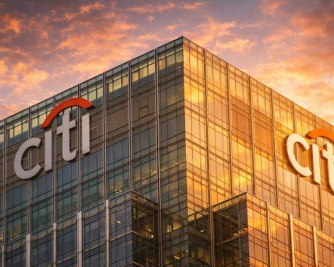 Citigroup stock faces Trump’s 10% credit-card rate cap as Citi earnings near