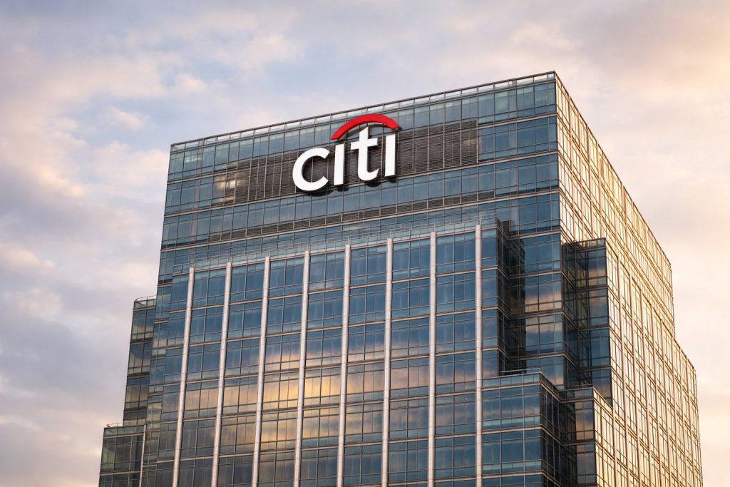 Citigroup stock price: $115.71 close sets up Monday as Fed pick, inflation data loom