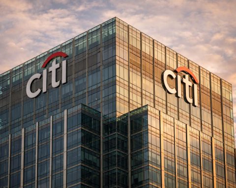 Citigroup stock price edges lower after Citi banking shake-up; lawsuit and Fed decision loom