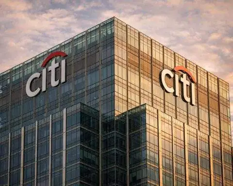 Citigroup stock price edges lower after Citi banking shake-up; lawsuit and Fed decision loom