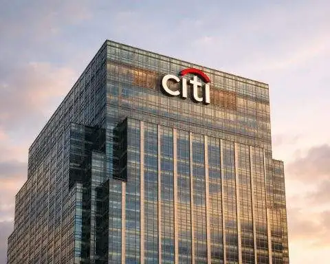 Citigroup stock price rises as Citi weighs 10% credit card option amid Trump rate-cap push