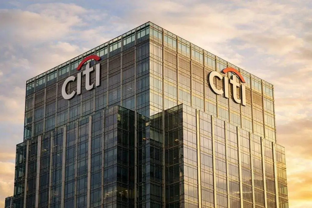 Citigroup stock price slides on fresh layoff plans as Fed week looms