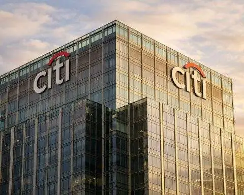 Citigroup stock price slides on fresh layoff plans as Fed week looms