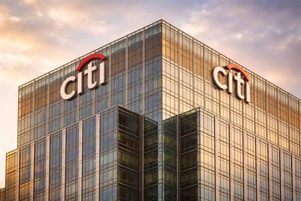 Citigroup stock price slips after Reuters reports fresh March layoffs, with Fed decision looming