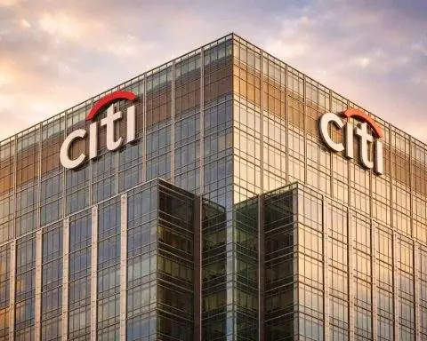Citigroup stock price slips after Reuters reports fresh March layoffs, with Fed decision looming
