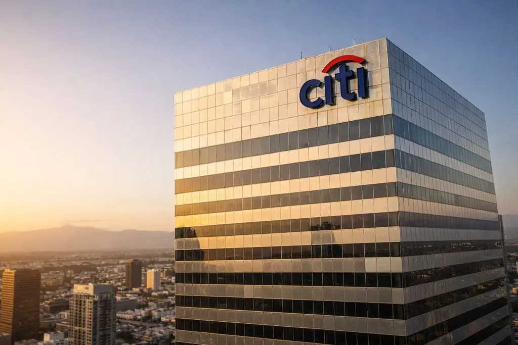 Citigroup stock price ticks up after-hours as White House weighs credit-card rate cap