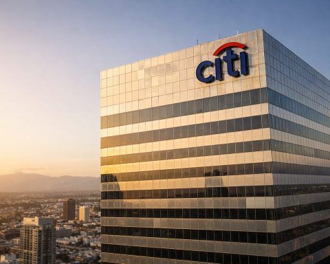 Citigroup stock price ticks up after-hours as White House weighs credit-card rate cap