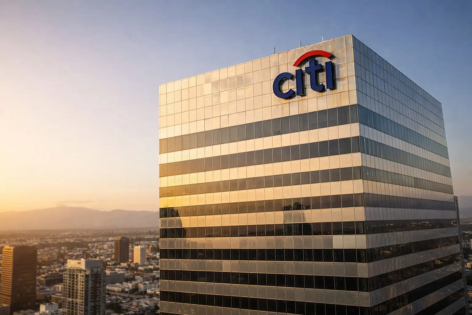 Citigroup stock price ticks up after-hours as White House weighs credit-card rate cap