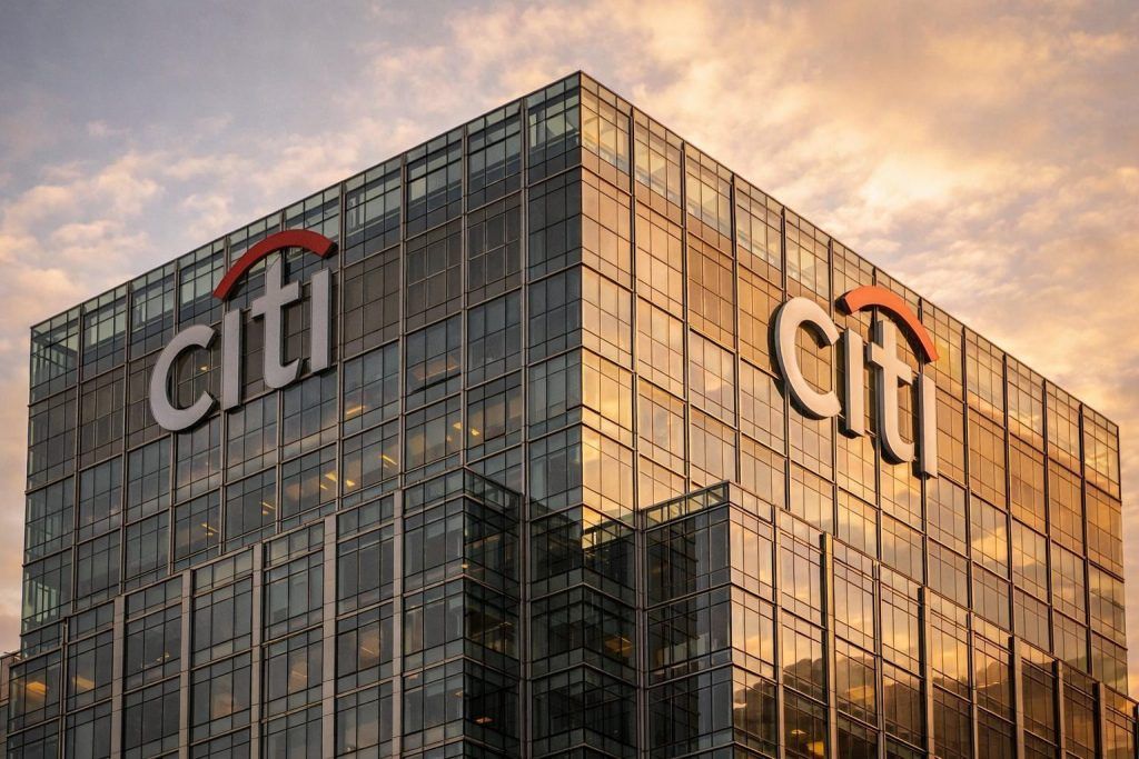 Citigroup stock rises 3% as earnings hangover fades and price targets climb