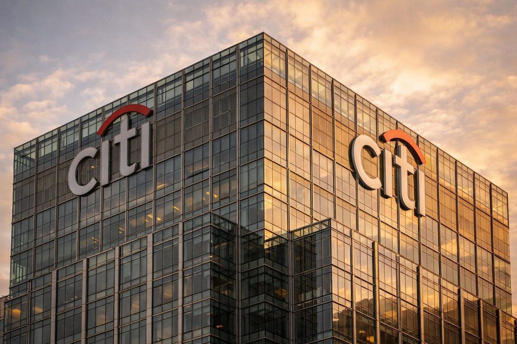 Citigroup stock rises 3% as earnings hangover fades and price targets climb