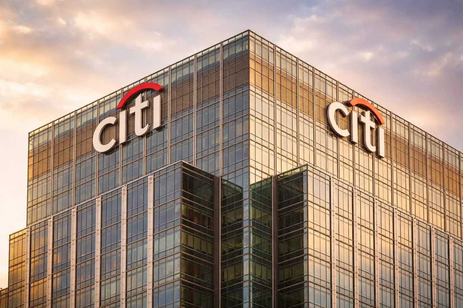 Citigroup stock rises after 10% credit-card report as Trump cap talk returns