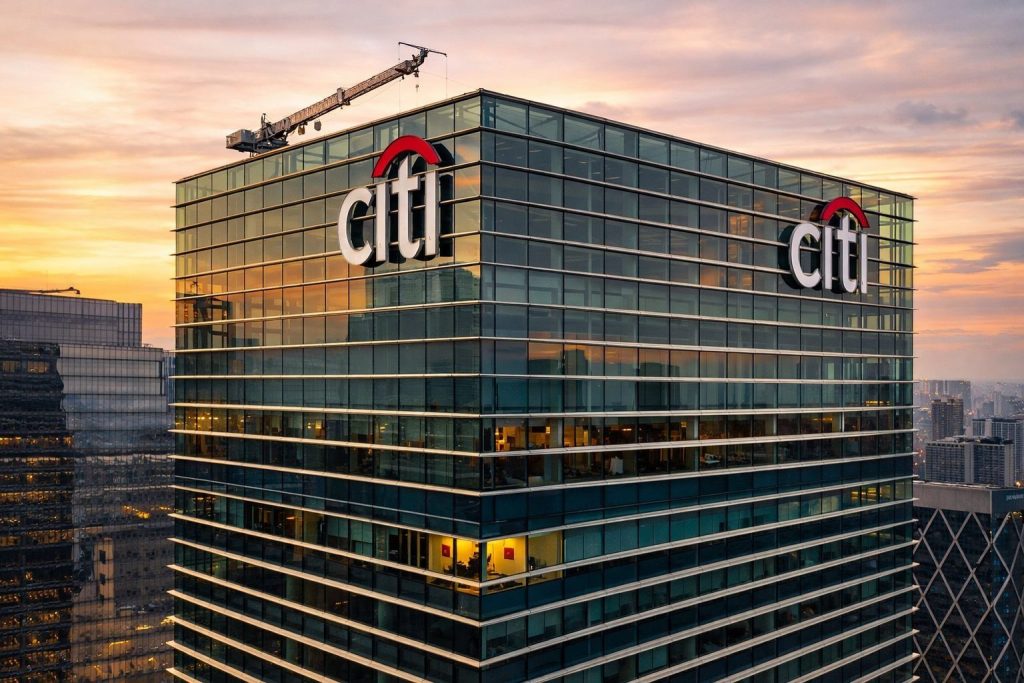 Citigroup stock slides after-hours on reported job cuts as credit-card rate cap looms