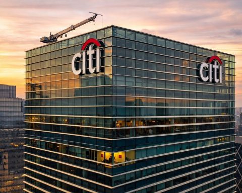 Citigroup stock slides after-hours on reported job cuts as credit-card rate cap looms