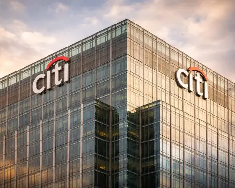 Citigroup stock slips after hours as job cuts, credit-card cap talk collide ahead of earnings