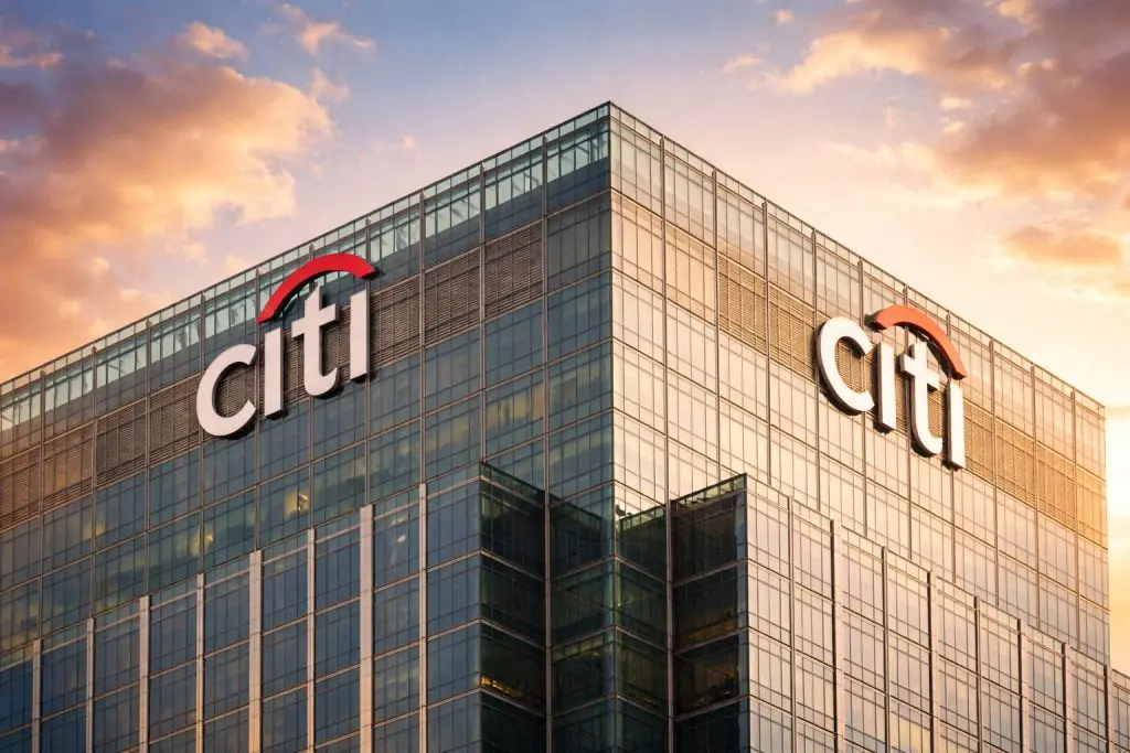 Citigroup stock slips ahead of Jan. 14 earnings as bank season nears