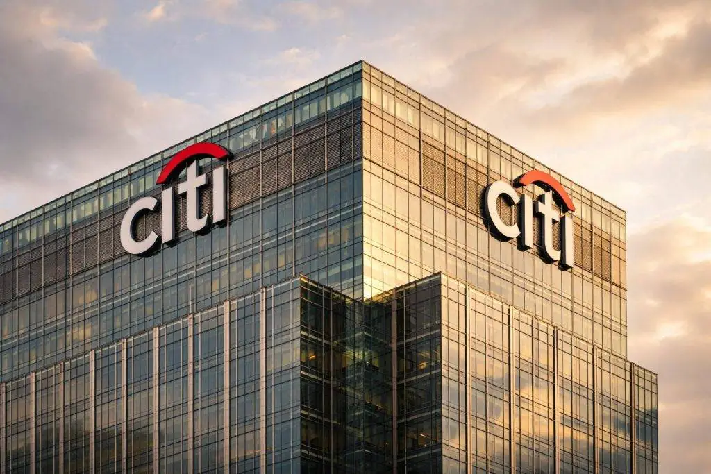 Citigroup stock slips late Wednesday as Fed holds rates and Citi reshuffles bankers
