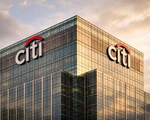 Citigroup stock slips late Wednesday as Fed holds rates and Citi reshuffles bankers