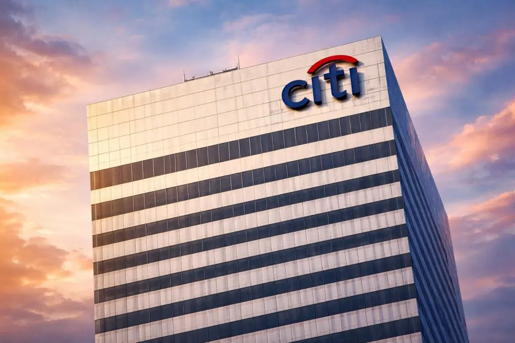 Citigroup stock ticks up as CPI, Citi earnings set next test